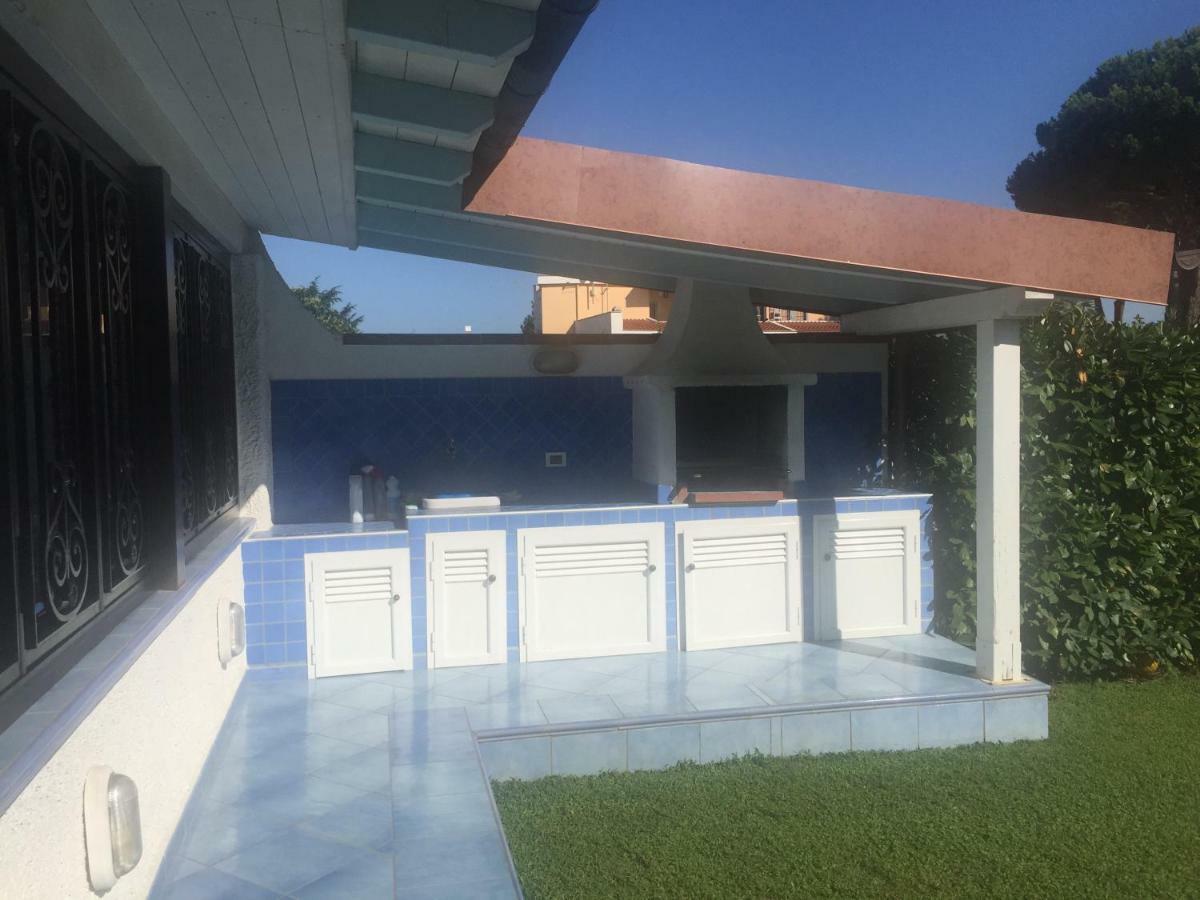 Villa Azzurra Borgo Montenero Exterior foto